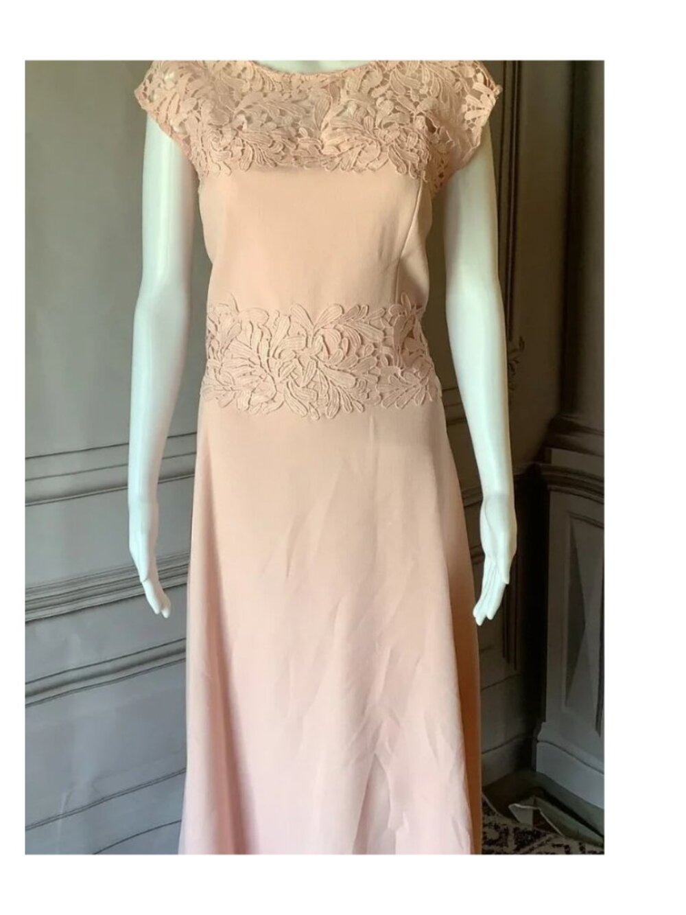 ✨ Jessica Howard Pink Dress Size 16 NWT